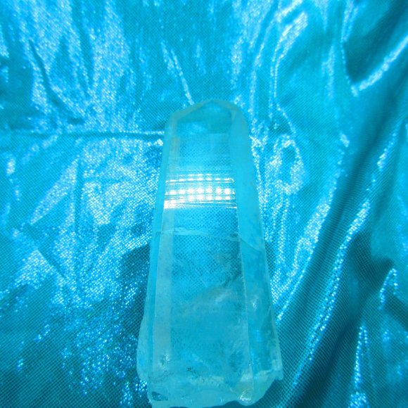 Lemurian Seed Crystal Minas Gerais Brazil - Picture 9 of 9